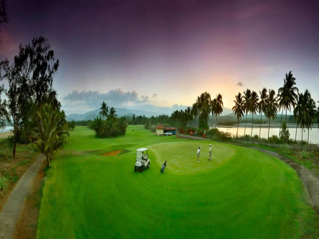 The LaLiT Golf & Spa Resort Goa - фото 49