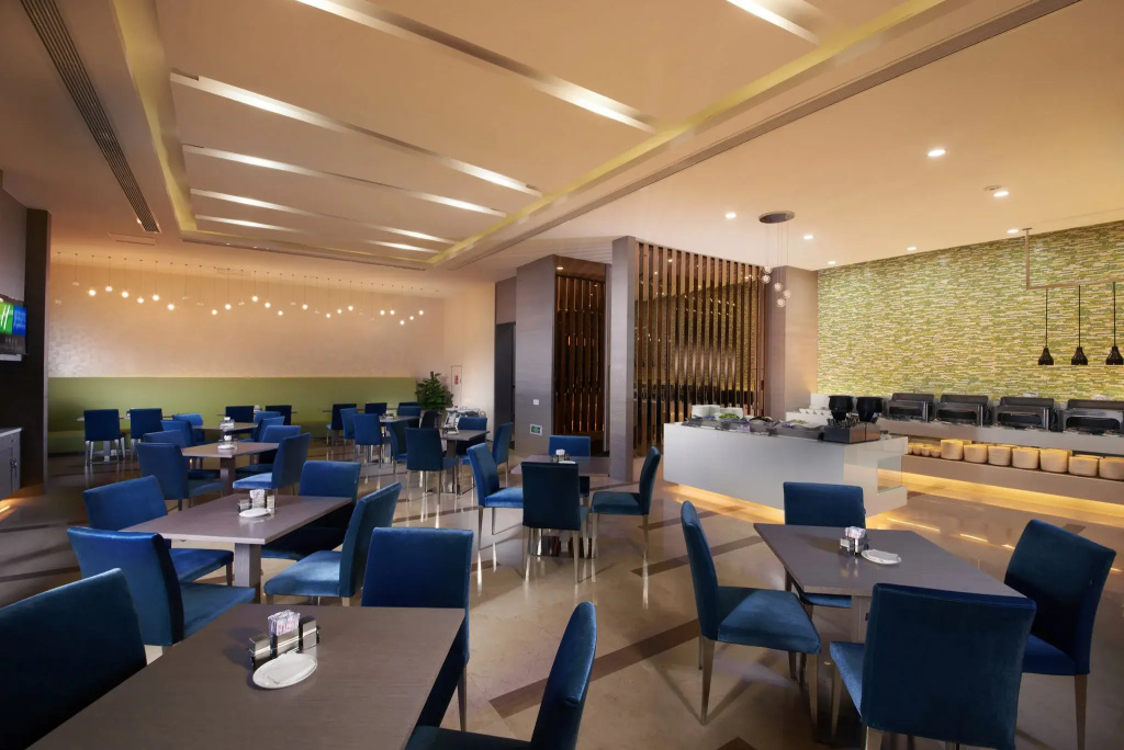 Holiday Inn Express Luoyang City Center by IHG - Général