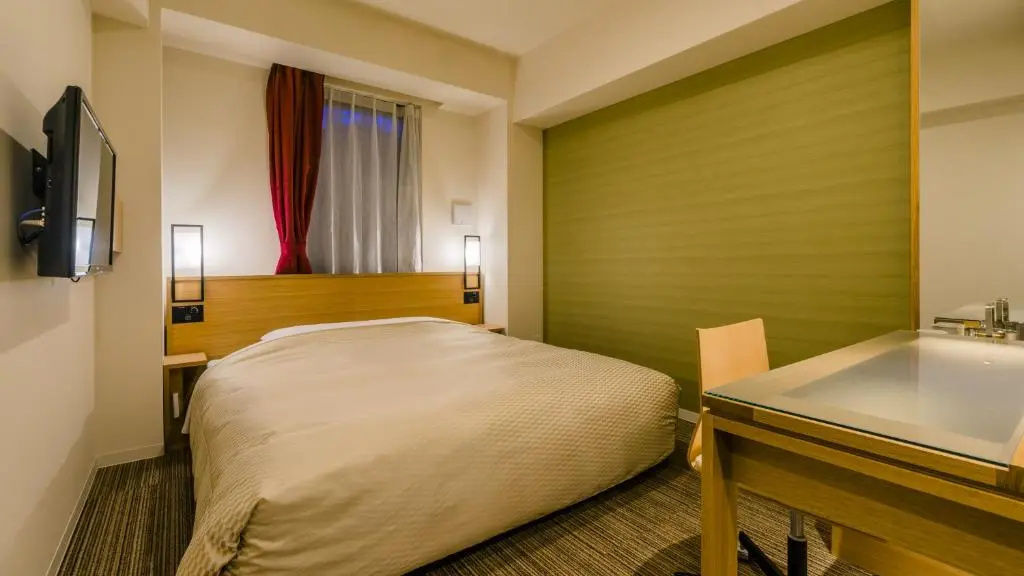 Candeo Hotels Fukuoka Tenjin - Chambres