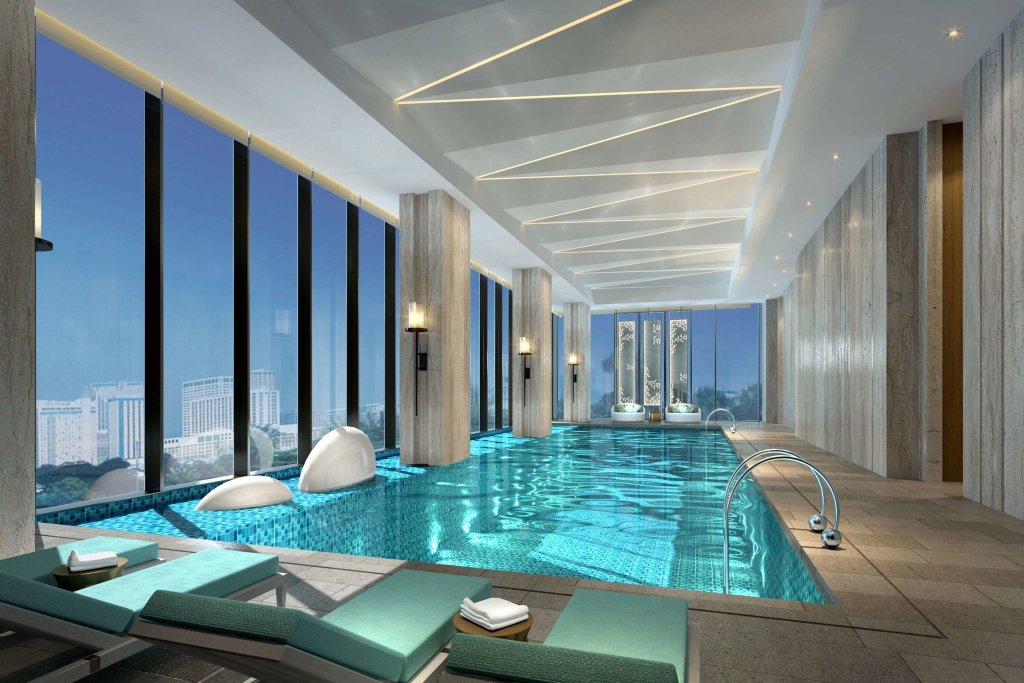 Hilton Garden Inn Zhuhai Hengqin - Général