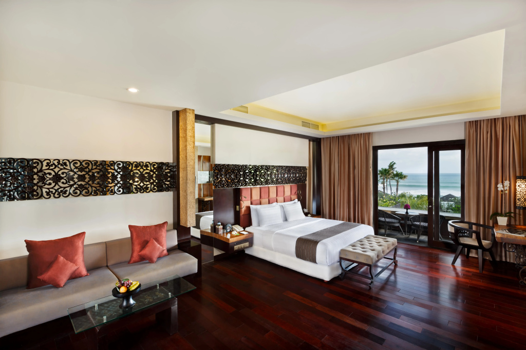 The Seminyak Beach Resort & Spa — фото