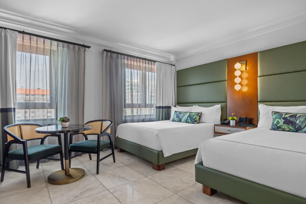 Condado Vanderbilt Hotel - Chambres