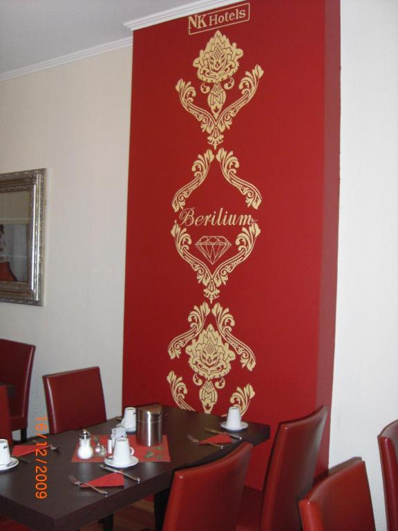 Hotel Mondial - Général
