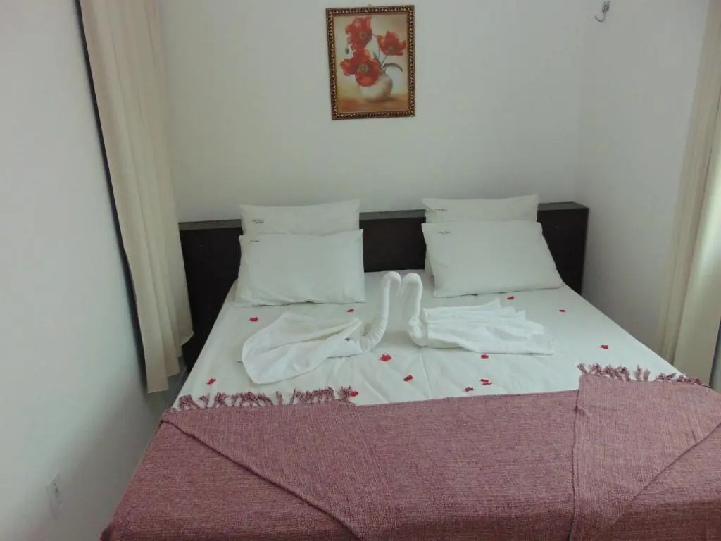 Double Apartment (full double bed)