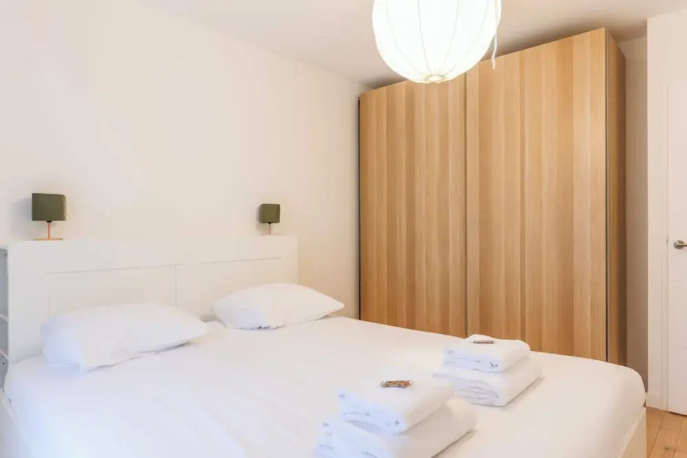 Classy Appartement - Flea Market — фото 2