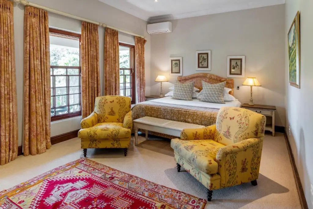 Ibis House - Chambres
