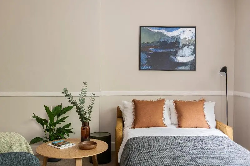 Cove West India House - Chambres