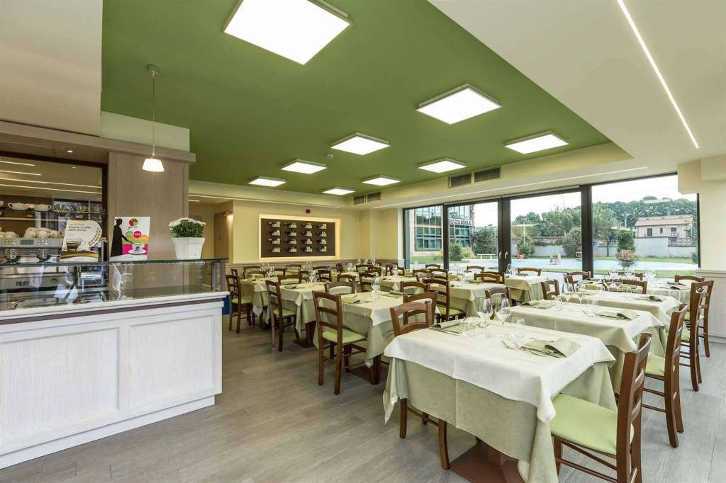 Ferrari Hotel - Général