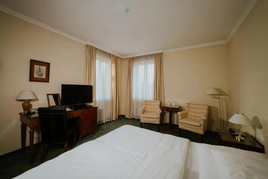 Hotel La Residenza - Adults only - Chambres