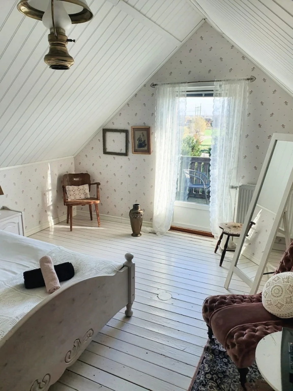 Standard Double room full double bed