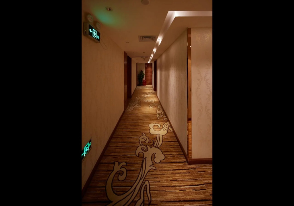 Shenzhen Ren Shan Heng Hotel - фото 13