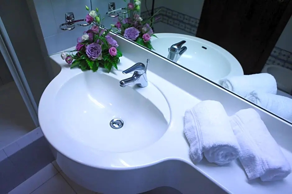 Euro Hotel - Chambres