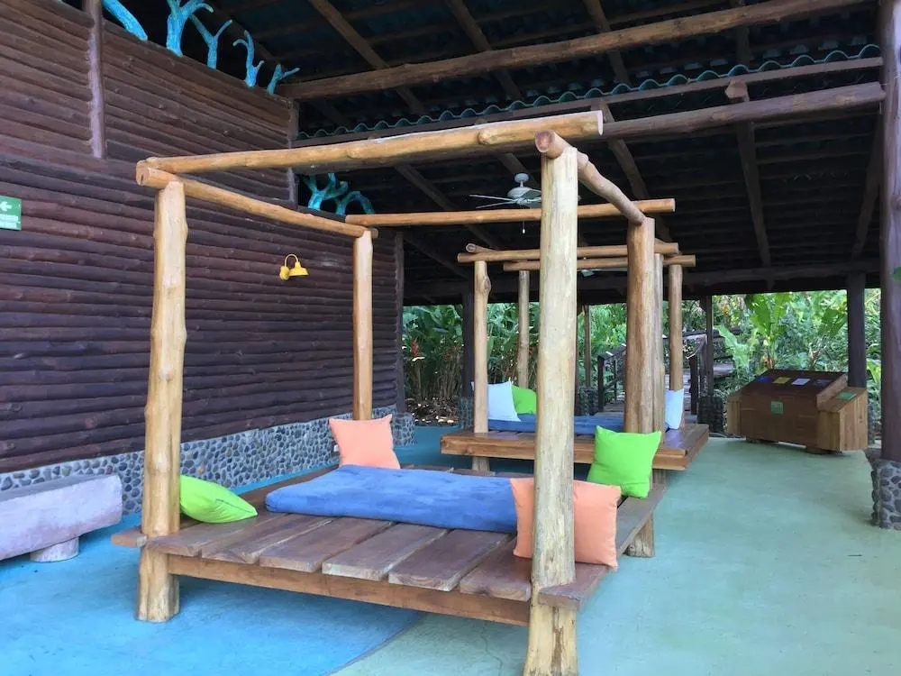 Cinco Ceibas Reserve & Park - фото 16