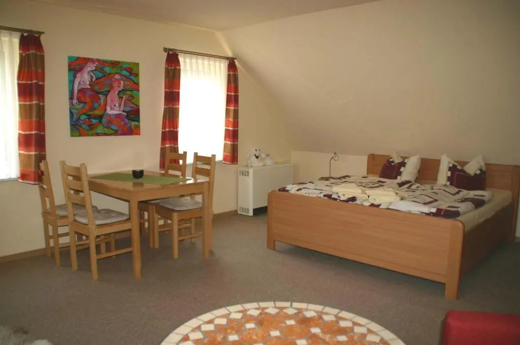 Ferienhof An der Weide - Chambres