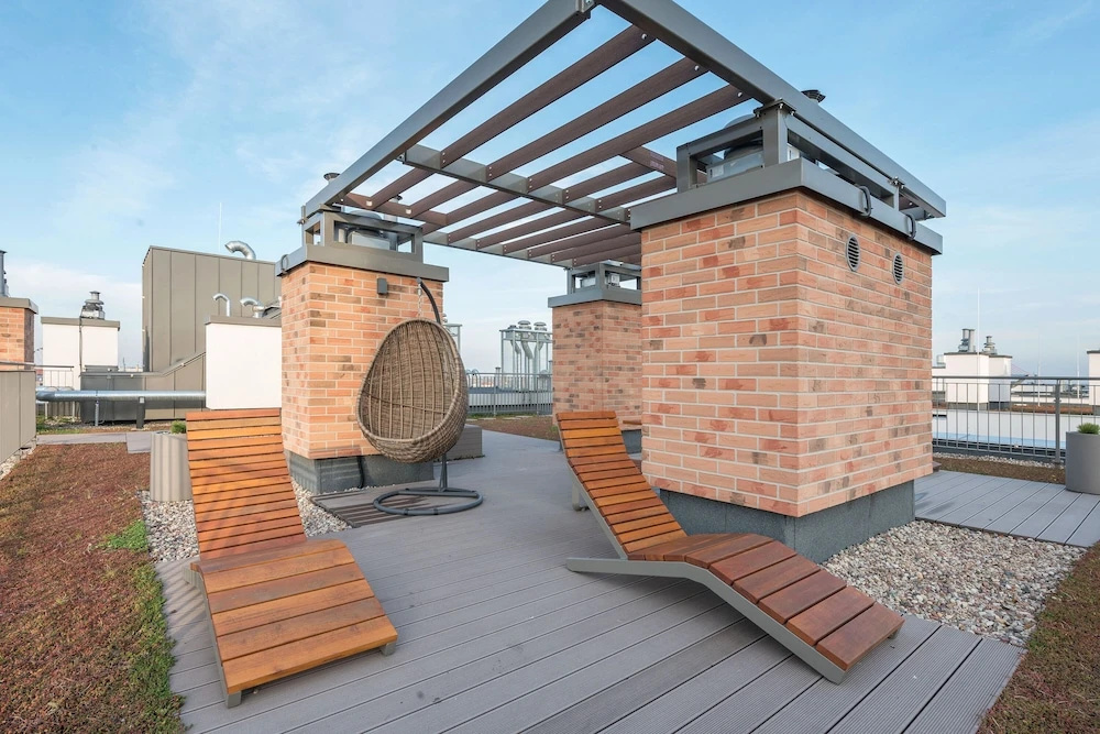 Garden Gates by Blue Mandarin Apartments