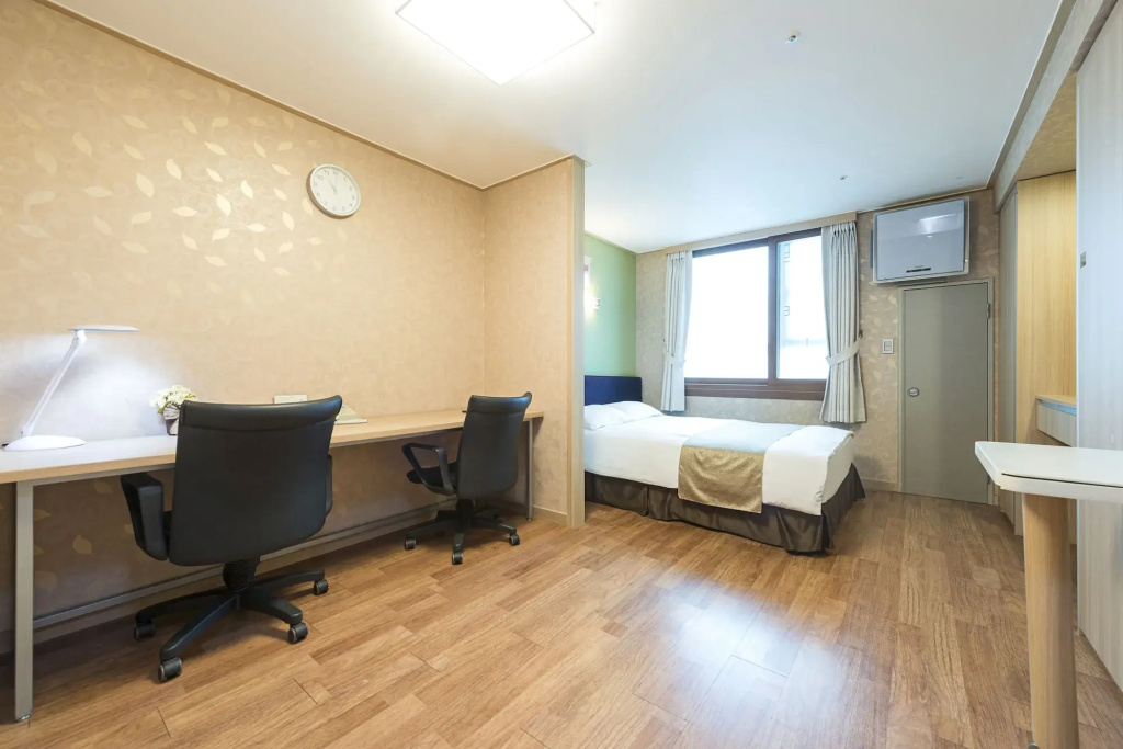 Western Coop Residence Dongdaemun - Général