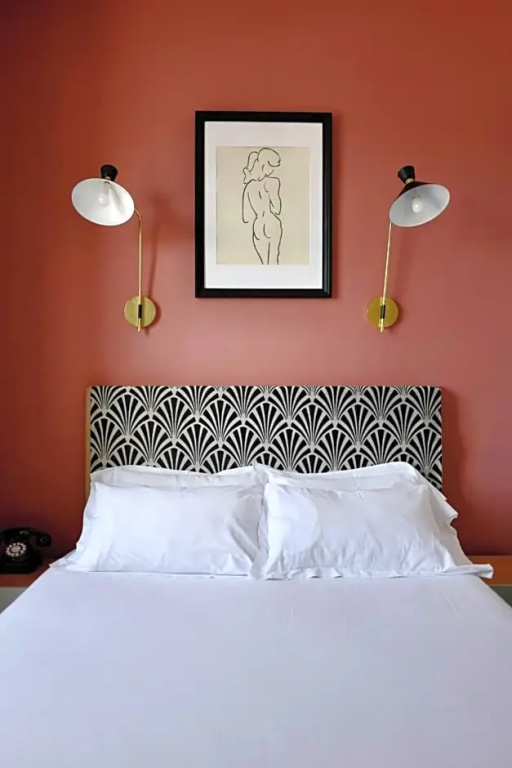 Hotel Bellevue Marseille - Chambres