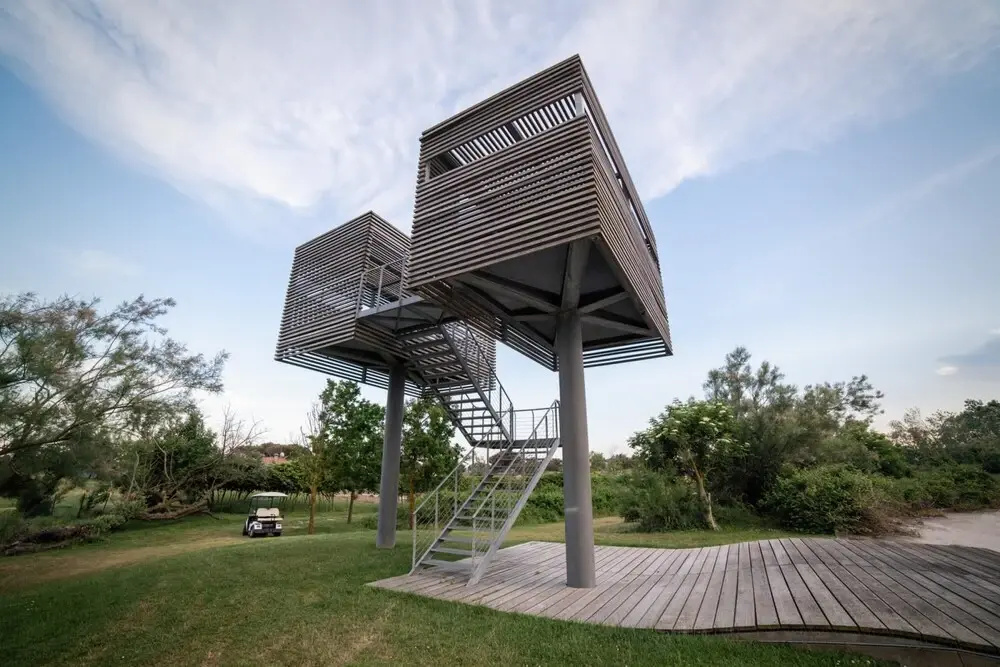 Villa V3 4 pax in Isola Albarella