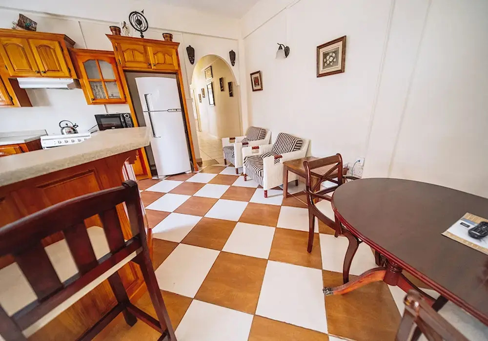 ClarenceVille Villa Apartments - фото 19