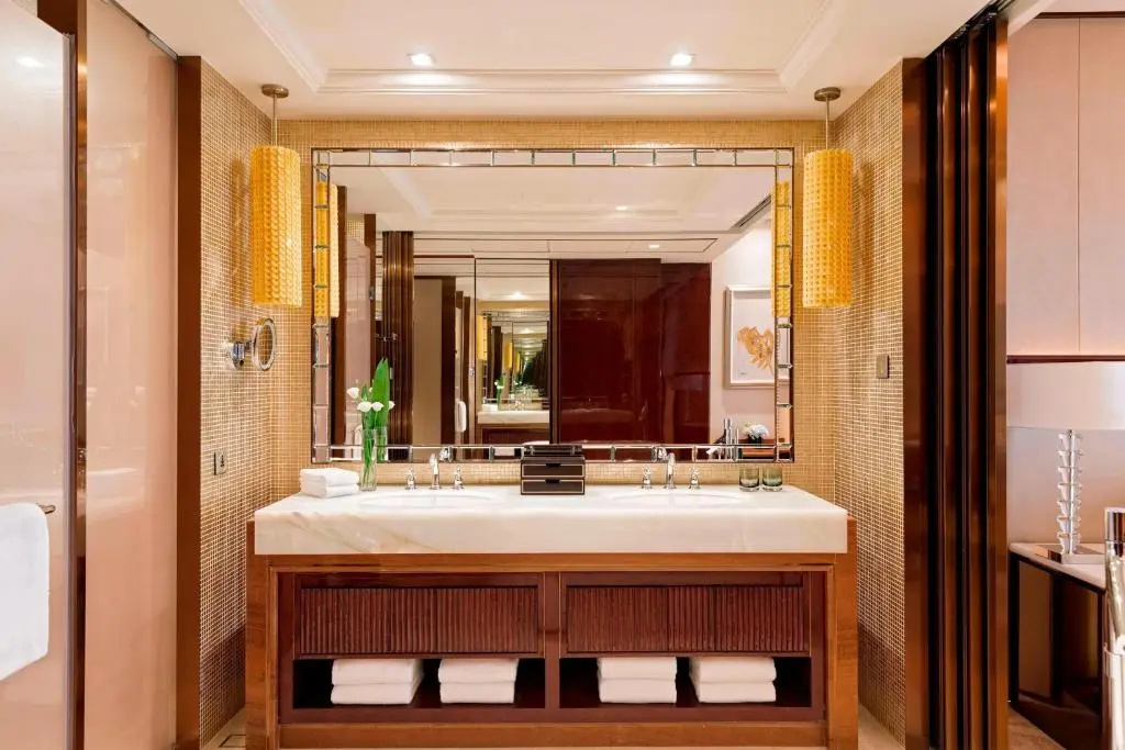 Yiwu Marriott Hotel - Chambres
