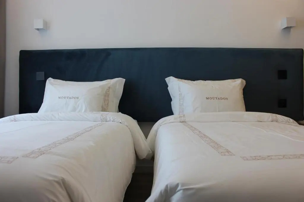 Moutados - Chambres