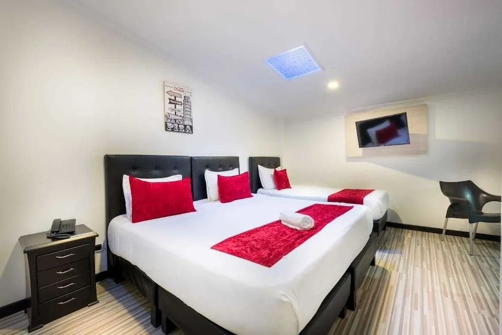 Hotel Ámbar Boutique - Général