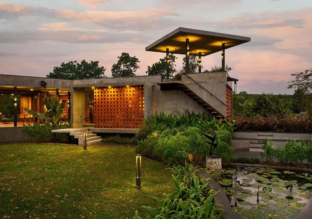 SaffronStays Avni by the Lake - Igatpuri, Nashik, Maharashtra