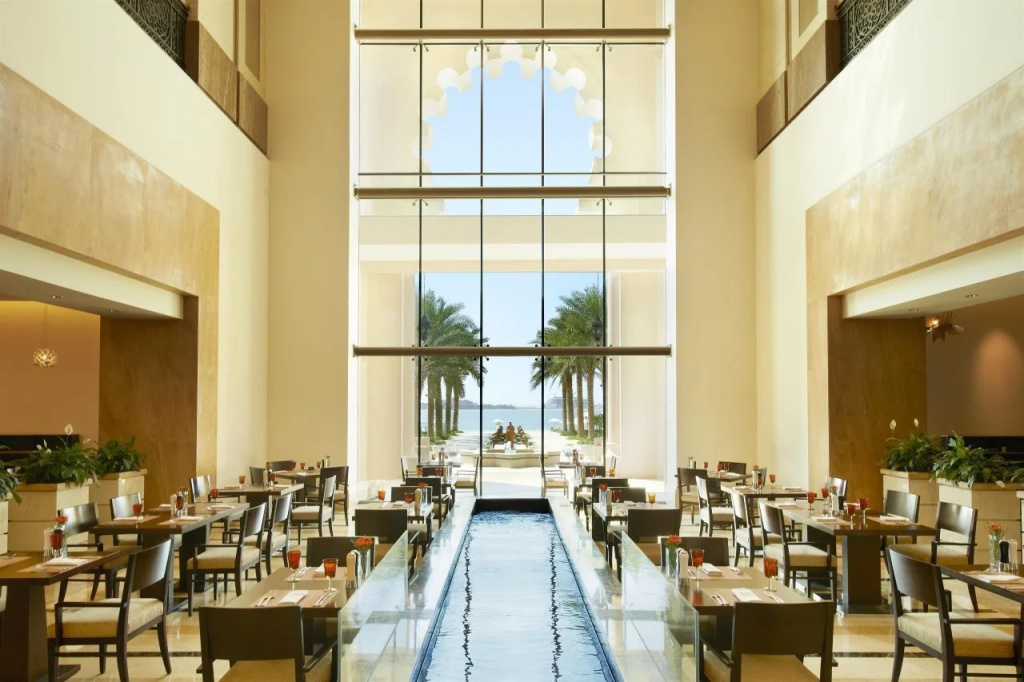 Fairmont The Palm - Général