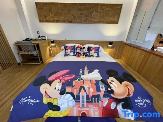 Standard Double Family room (full double bed)