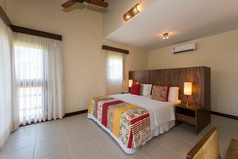 Pipa Lagoa Hotel - Chambres