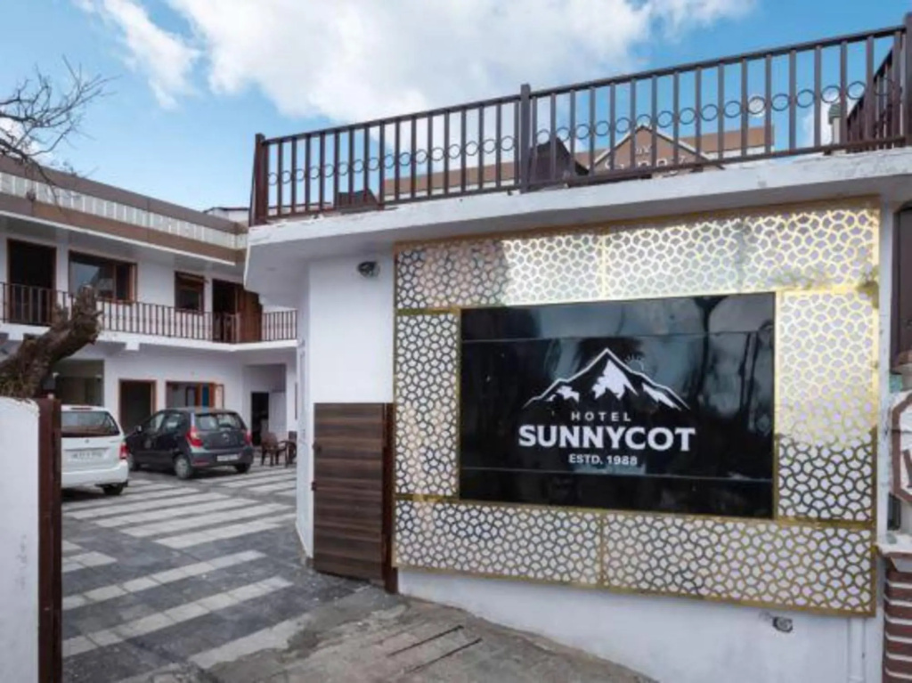 Hotel Sunny Cot