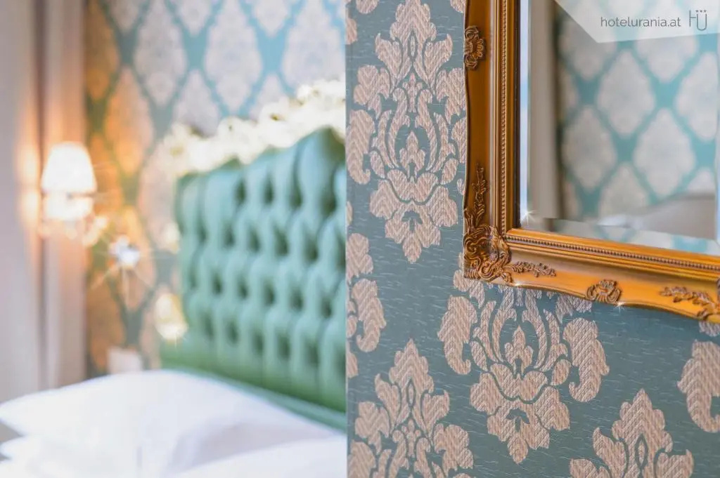 Hotel Urania - Chambres