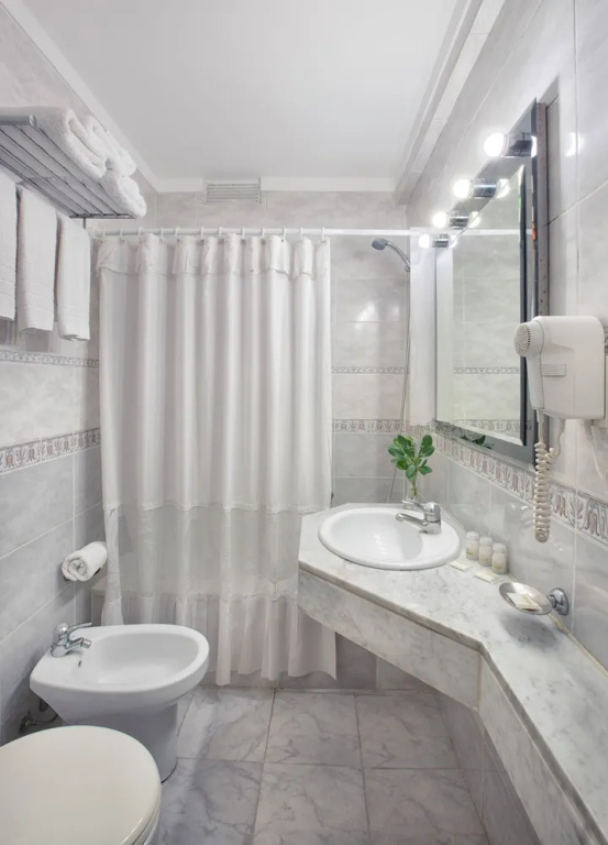 Hotel Impala - Chambres