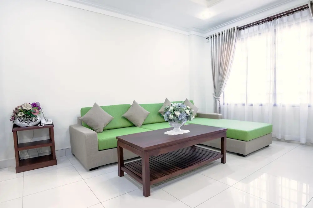 Business Apartment