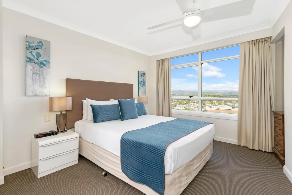ULTIQA Burleigh Mediterranean Resort - Général