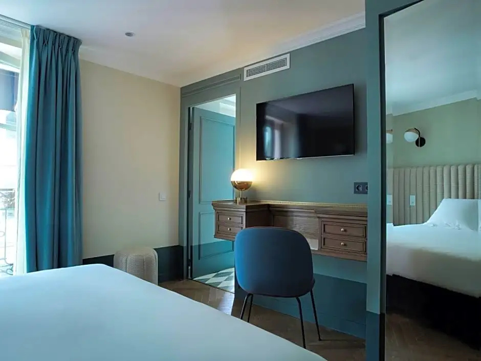 Hotel Bachaumont 49
