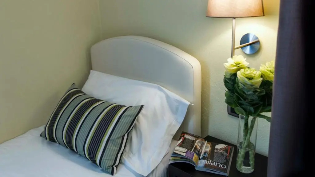 Hotel Florence Milano - Chambres