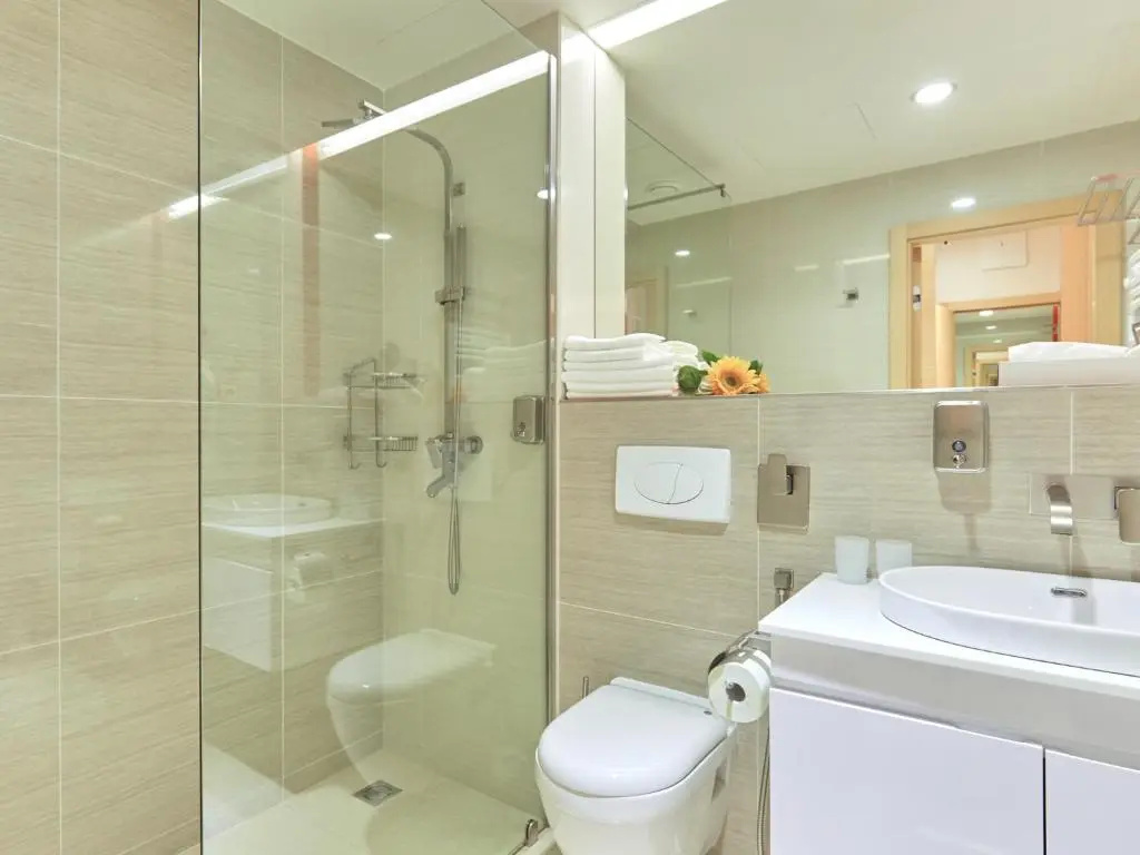 Spa hotel IRIS - Chambres