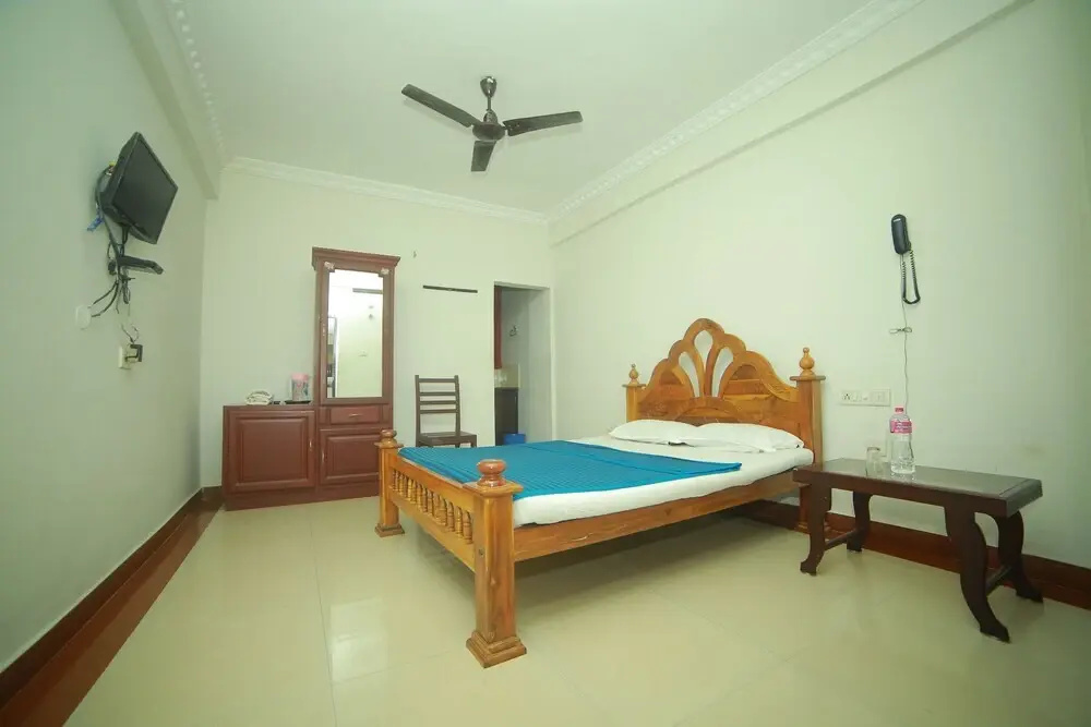 Sreekrishna Residency - Général