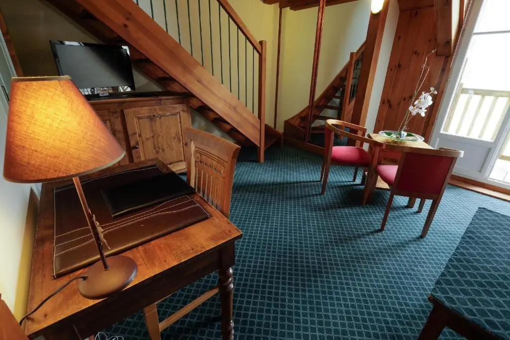 Hotel des Glaciers - Chambres