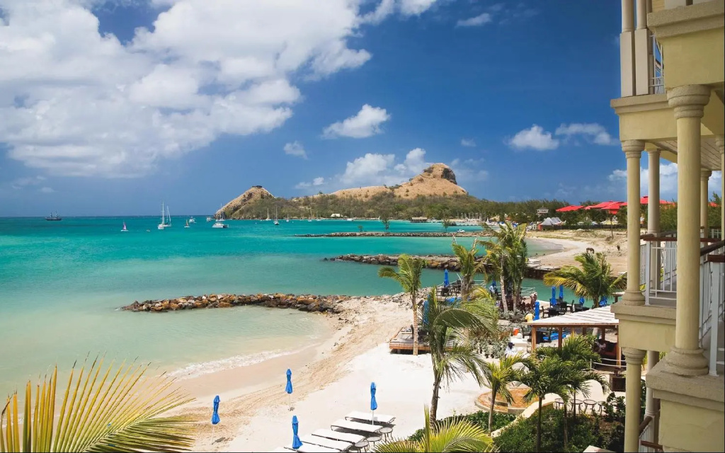 The Landings Resort and Spa, St. Lucia - Général