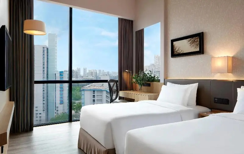 Momentus Hotel Alexandra - Chambres