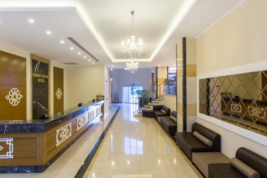 Kemer Dream Hotel — фото 2