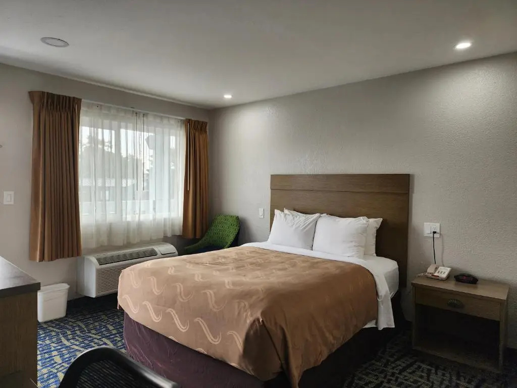 The Grove at Pismo Beach - Chambres