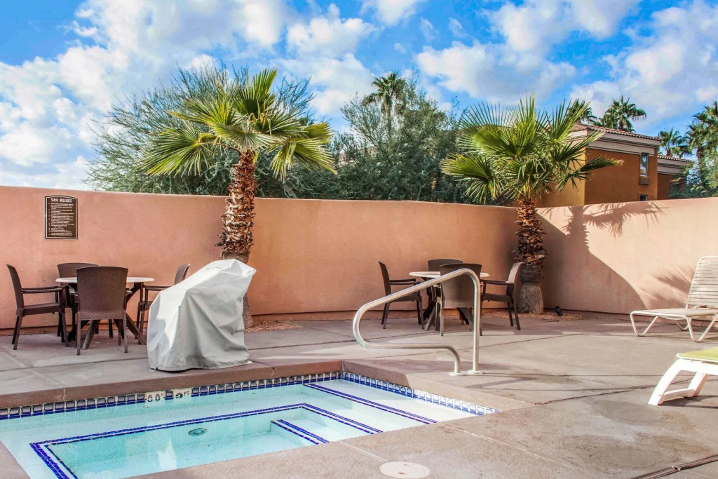Fairfield Inn & Suites by Marriott Scottsdale Old Town - Général