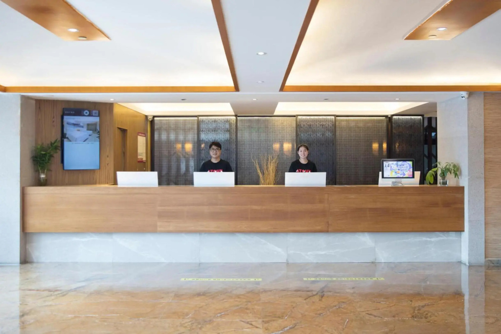 Relax Season Hotel (Shenzhen Dongmen) - Général