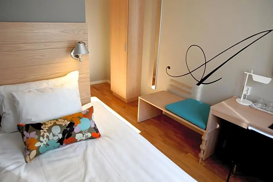 Hotell Aston - Chambres