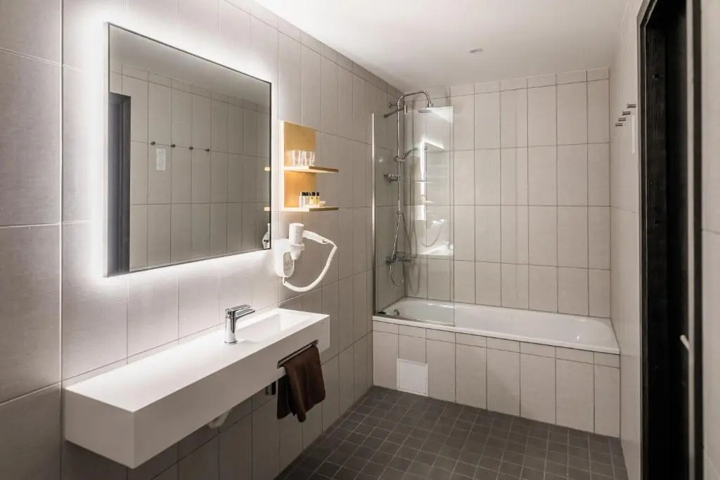 Johan Spa Hotel - Chambres