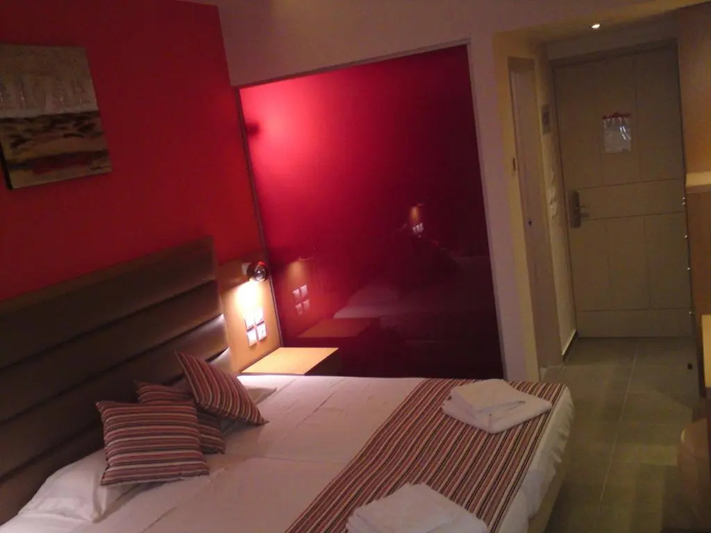 Superior Double room (twin beds)