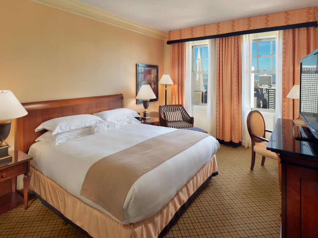 InterContinental Mark Hopkins by IHG - Général